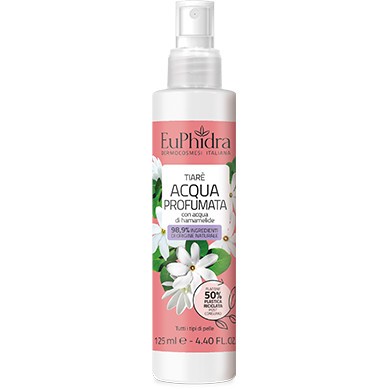 EUPHIDRA ACQUA PROFUMATA TIARE'